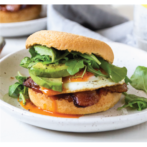 Mission_Gluten Free English muffins